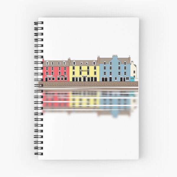 Item preview, Tobermory designed and sold by seasprayart.