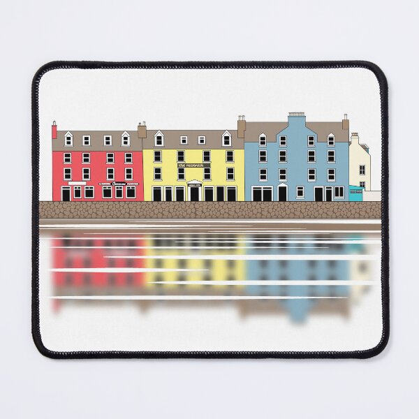 Item preview, Tobermory designed and sold by seasprayart.