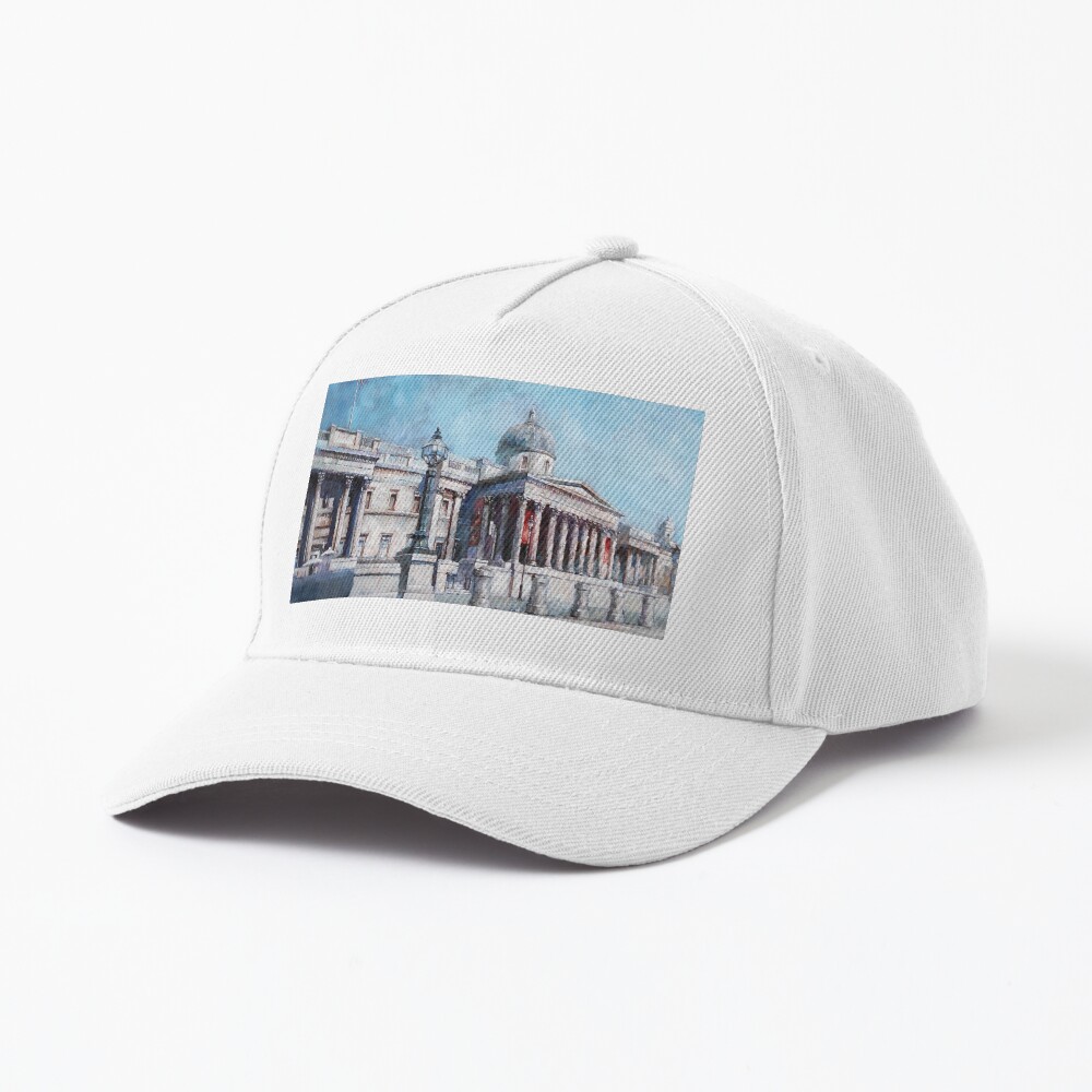 Item preview, Baseball Cap designed and sold by rogerpanart.
