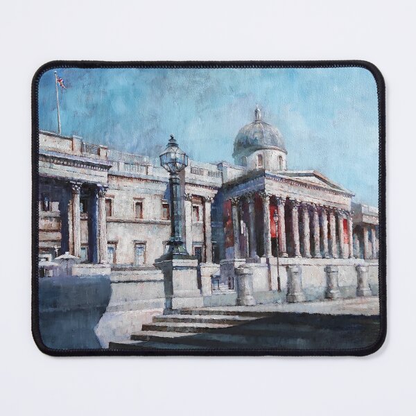 Item preview, National Gallery 2 designed and sold by rogerpanart.