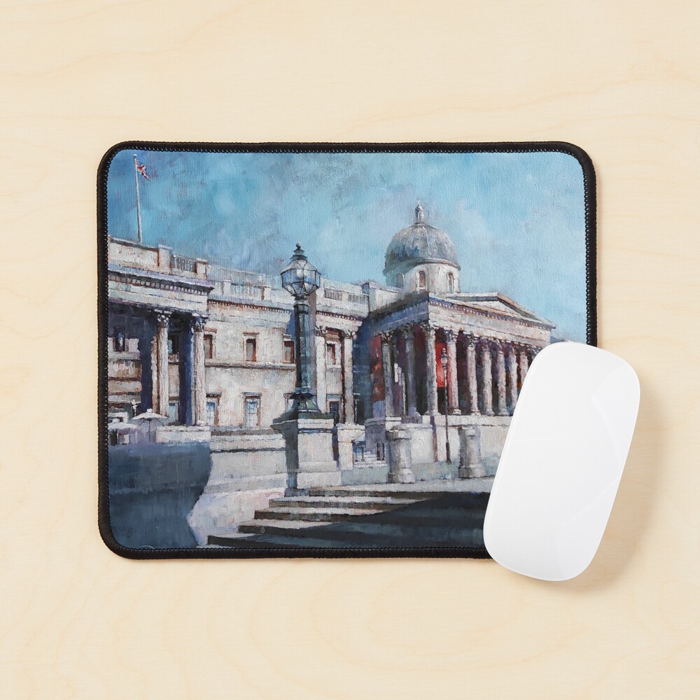Item preview, Mouse Pad designed and sold by rogerpanart.