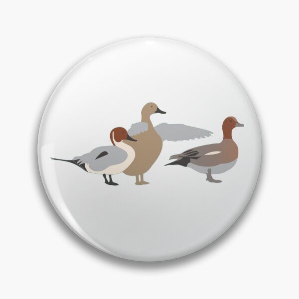 Item preview, Three beautiful ducks.  designed and sold by janesg.