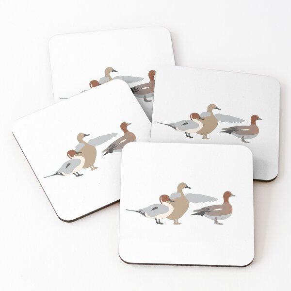 Item preview, Three beautiful ducks.  designed and sold by janesg.