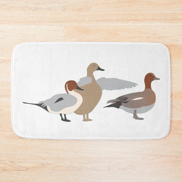Item preview, Three beautiful ducks.  designed and sold by janesg.