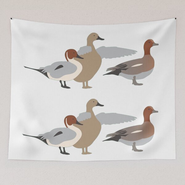 Item preview, Three beautiful ducks.  designed and sold by janesg.