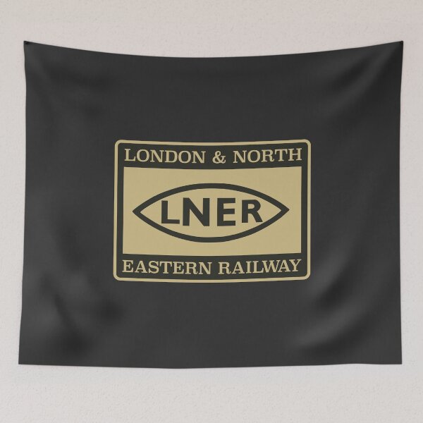 Item preview, LNER Railway designed and sold by TheRailStation.