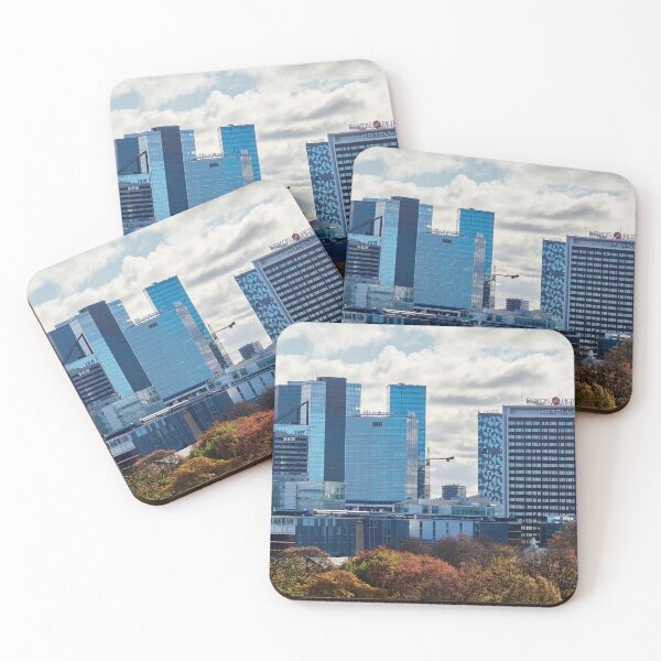 Item preview, Modern Tallinn panorama designed and sold by Jouko Lehto Photography.