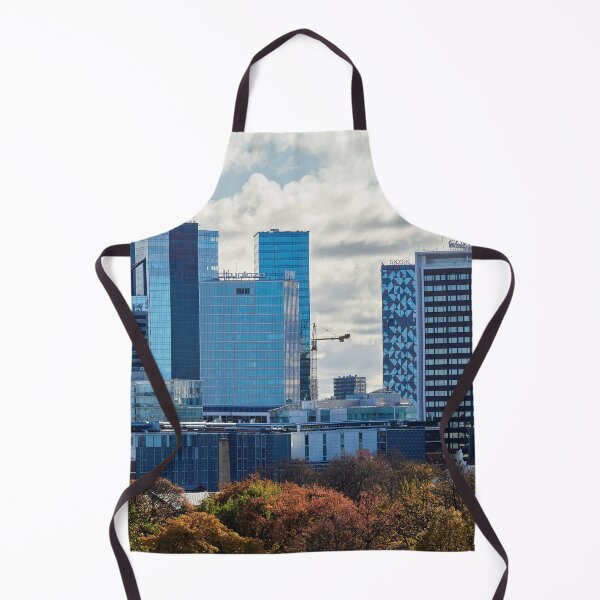 Item preview, Modern Tallinn panorama designed and sold by Jouko Lehto Photography.