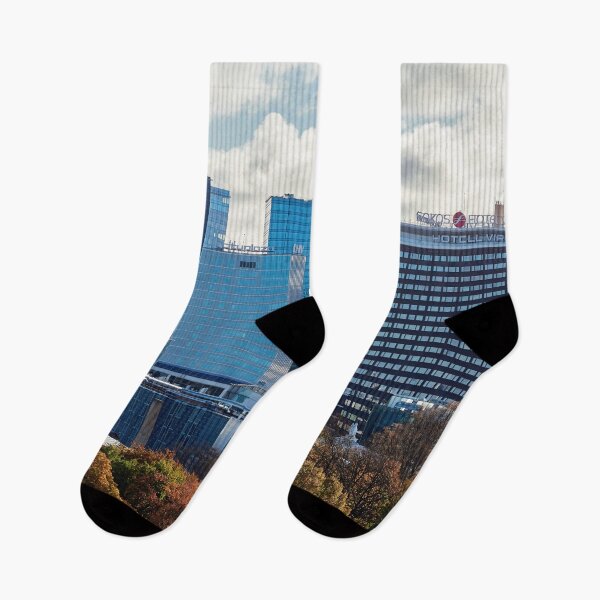 Item preview, Modern Tallinn panorama designed and sold by Jouko Lehto Photography.