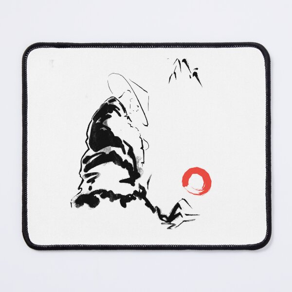Item preview, Wandering Monk designed and sold by manuelunsui.