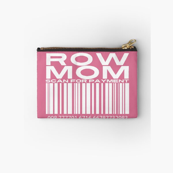 Item preview, Row Mom Scan For Payment | Rowing Mom | Rowing Funny Saying | Crew Rowing (Black Lettering Available) designed and sold by Wavecrest Wearables.