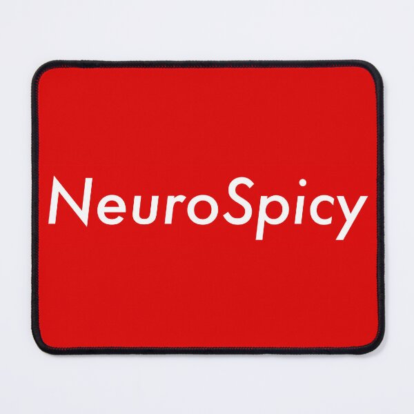 Item preview, Neuro Spicy designed and sold by Goldenxchocoboo.