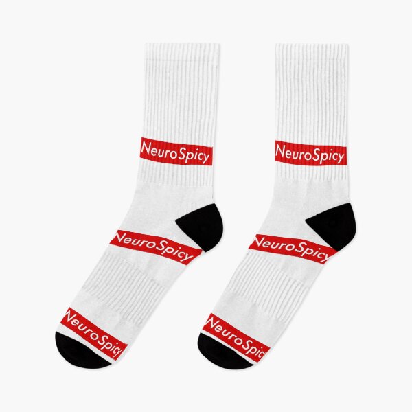 Item preview, Neuro Spicy designed and sold by Goldenxchocoboo.