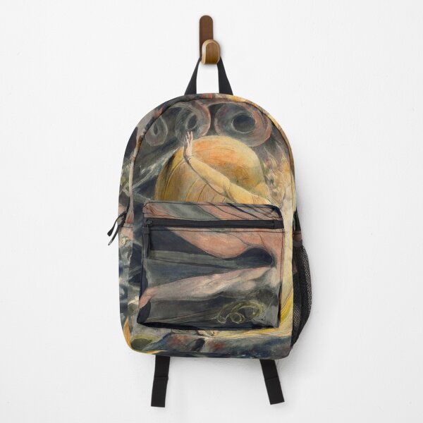 Item preview, William Blake - The Red Dragon and the Woman Clothed with the Sun, 1805 designed and sold by MurellosArt.