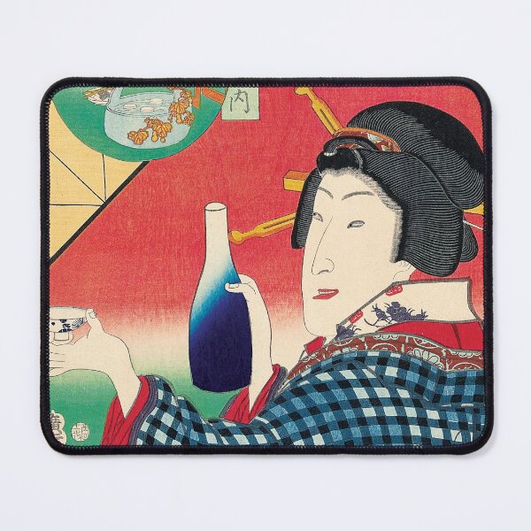 Item preview, Japanese Sake Drink designed and sold by InnerCitadel.