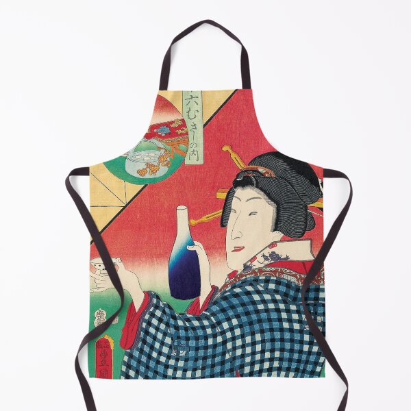 Item preview, Japanese Sake Drink designed and sold by InnerCitadel.