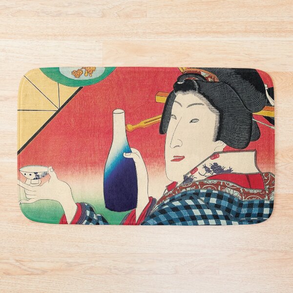 Item preview, Japanese Sake Drink designed and sold by InnerCitadel.