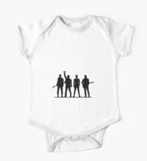 U2 silhouette The Joshua Tree Tour One Piece - Short Sleeve