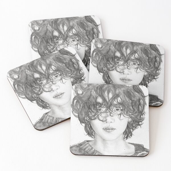 Item preview, Just Like I've Changed - Agust D designed and sold by emopod.