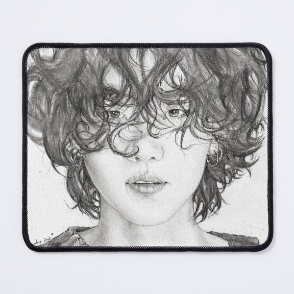 Item preview, Just Like I've Changed - Agust D designed and sold by emopod.