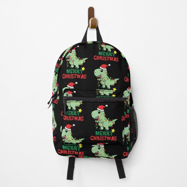 Item preview, Happy Dino Christmas Wishes designed and sold by PRINYOS.