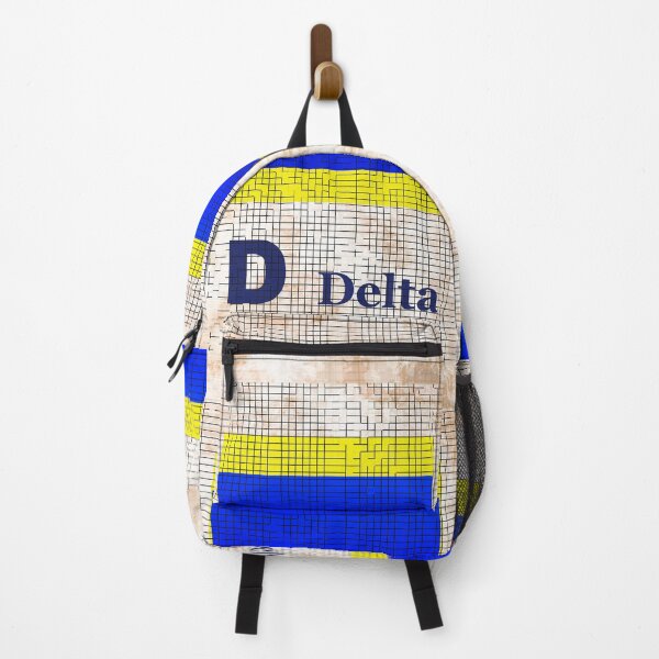 Item preview, Nautical flag.Delta designed and sold by AlbertoRuiZ.