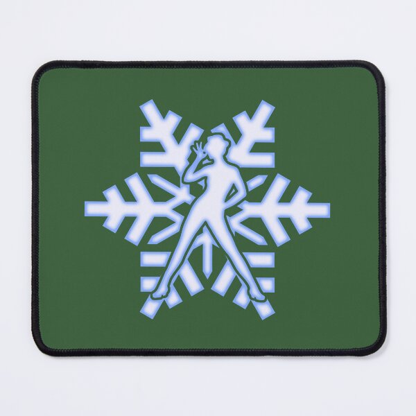 Item preview, SNOWFLAKE - JAZZ - WINTER SEASON HOLIDAYS designed and sold by KoolDsignsDANCE.