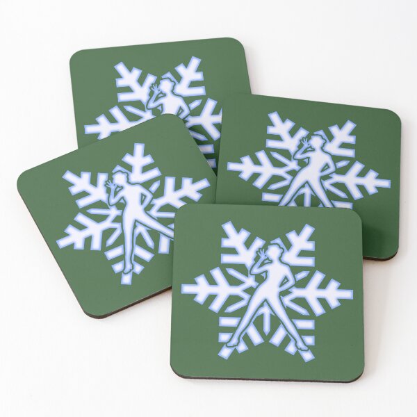 Item preview, SNOWFLAKE - JAZZ - WINTER SEASON HOLIDAYS designed and sold by KoolDsignsDANCE.