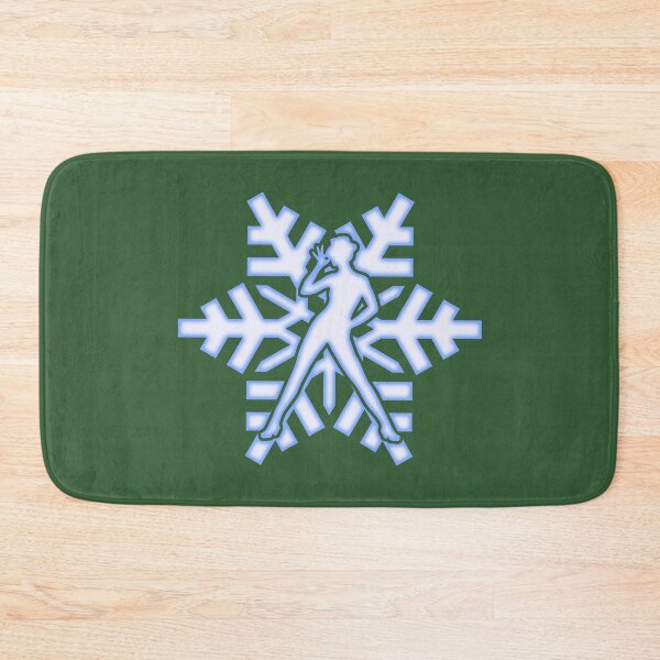 Item preview, SNOWFLAKE - JAZZ - WINTER SEASON HOLIDAYS designed and sold by KoolDsignsDANCE.