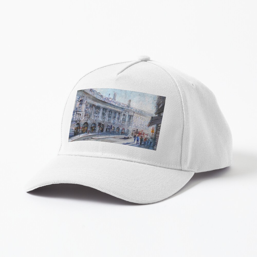 Item preview, Baseball Cap designed and sold by rogerpanart.