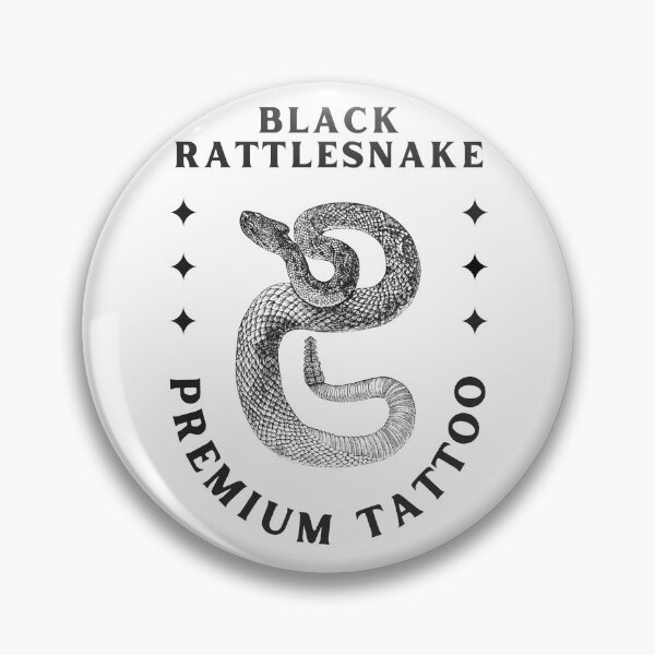 Item preview, Black and White Hand Drawn Snake Tattoo designed and sold by gianpierrebrrd.