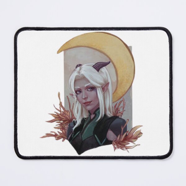 Item preview, the dragon prince Rayla designed and sold by eternalrival.