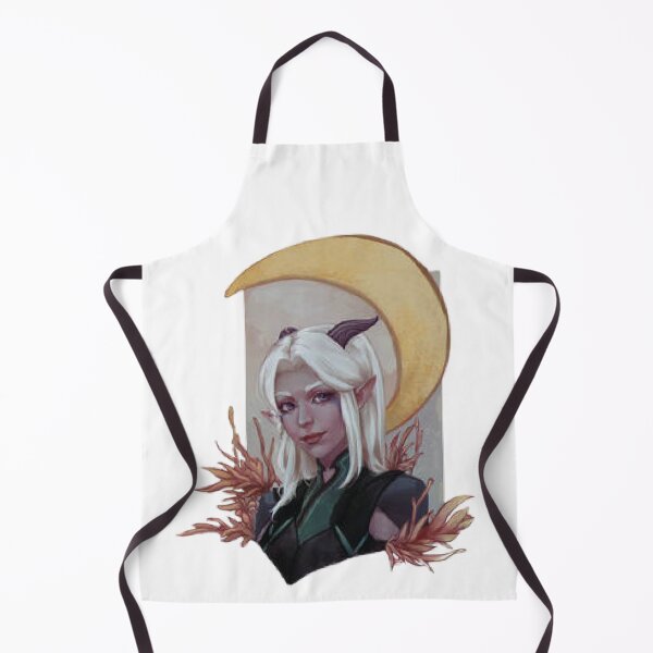 Item preview, the dragon prince Rayla designed and sold by eternalrival.