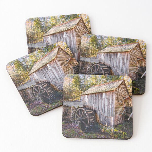 Item preview, Cades Cove Tennessee Old Mill designed and sold by nbrandsberg.