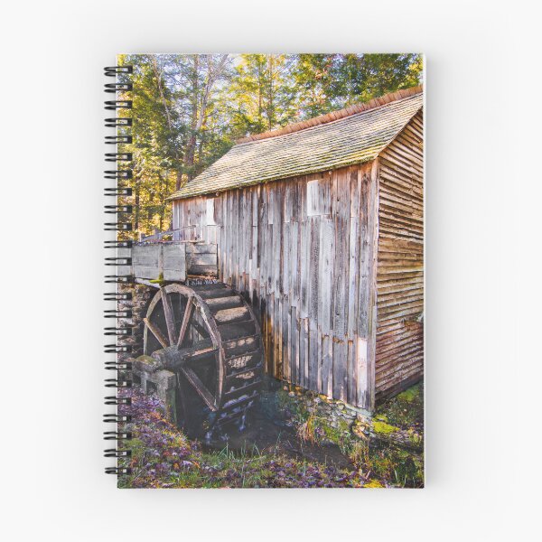 Item preview, Cades Cove Tennessee Old Mill designed and sold by nbrandsberg.