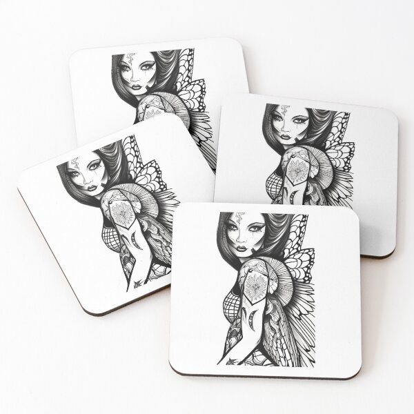 Item preview, Inked Fairy designed and sold by abidance.