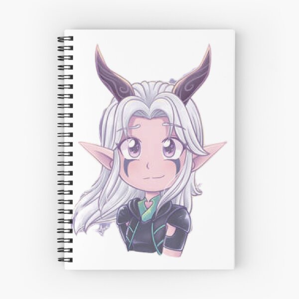 Item preview, cute Rayla the dragon prince 4 designed and sold by eternalrival.