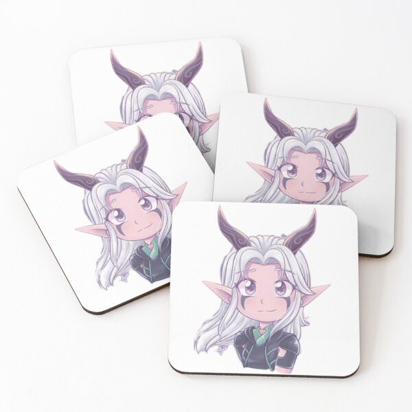 Item preview, cute Rayla the dragon prince 4 designed and sold by eternalrival.