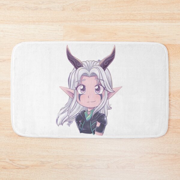 Item preview, cute Rayla the dragon prince 4 designed and sold by eternalrival.