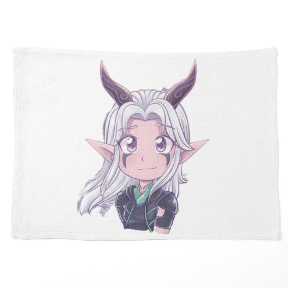 cute Rayla the dragon prince 4