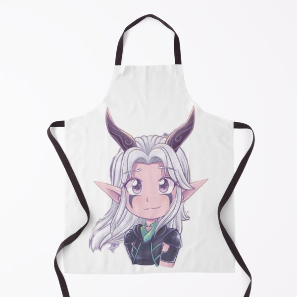 Item preview, cute Rayla the dragon prince 4 designed and sold by eternalrival.