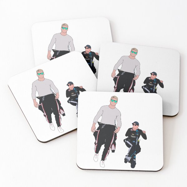 Item preview, Josef Newgarden and Scott McLaughlin designed and sold by macd4485.