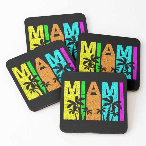 Item preview, Miami designed and sold by Zip-Zup.