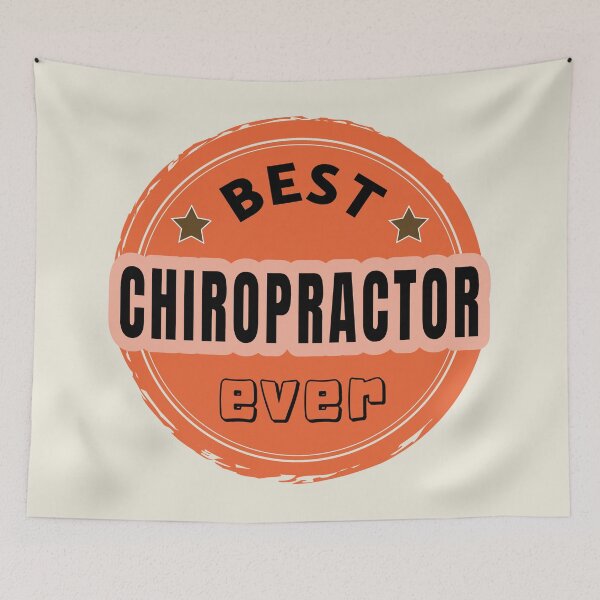 Item preview, Best Chiropractor Ever - Chiropractor Praise designed and sold by ViewerEqualsPhoton.