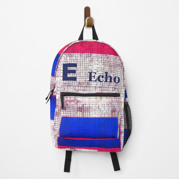 Item preview, Nautical flag.Echo designed and sold by AlbertoRuiZ.