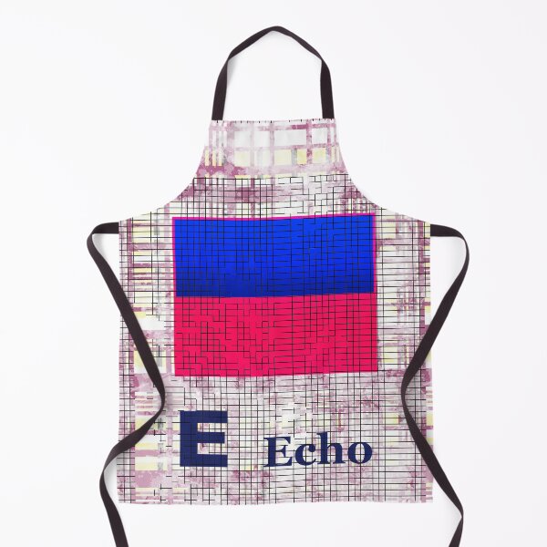 Item preview, Nautical flag.Echo designed and sold by AlbertoRuiZ.