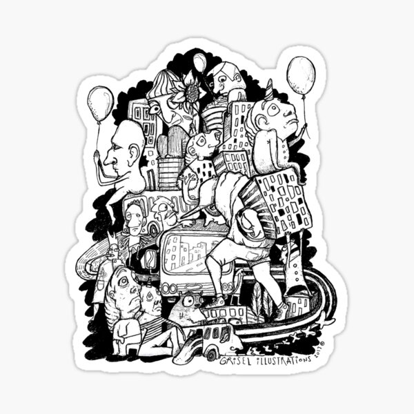 Goomies Sticker