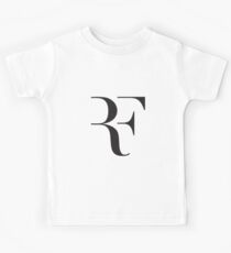 Roger Federer Kinder T-Shirt