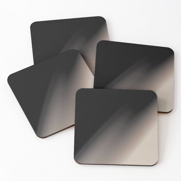Item preview, Black, gray, beige gradient, ombre. designed and sold by marinaklykva.