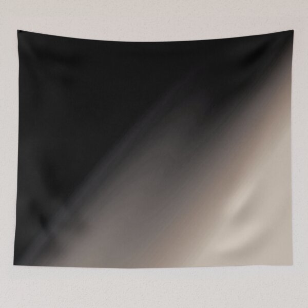 Item preview, Black, gray, beige gradient, ombre. designed and sold by marinaklykva.